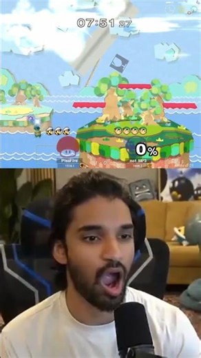 Ness DELETING me in 8.27 seconds