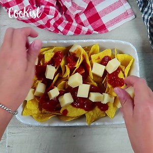 272K views · 4.5K reactions | Bake for 10 minutes until the cheese...