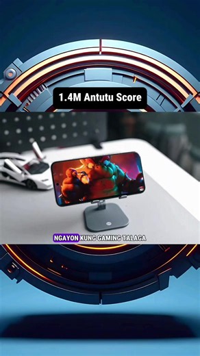 Tecno Pova 7 Ultra 5G Antutu 1.4M — Best Budget Gaming Phone?