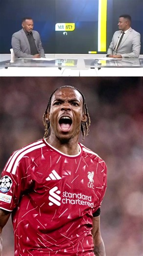 #CapCut #liverpool Jeremy Jacquet wants to take on Van Dijk’s legacy at Liverpool. ❤️🎞️ The young defender is impressing everyone at the start of the season and has also helped Liverpool concede 𝐣𝐮𝐬𝐭 𝐨𝐧𝐞 𝐠𝐨𝐚𝐥 in their last three Premier League games. Jacquet has also received his first call-up to Zinedine Zidane’s France squad, completing a fantastic week. ✨🇫🇷 It’s crazy to think that just in 2025, he was playing in the French second division… and now he’s a starter for Liverpool. 