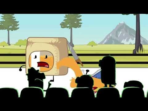 Minions are watching BFDIE 3