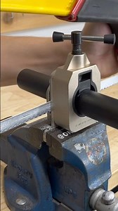 Quick and easy method to cut fork steerer tube