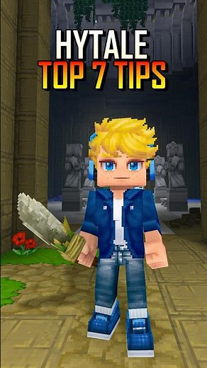 7 Hytale Tips You Need To Know!