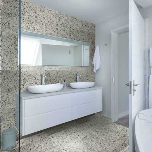 Dallas White Granite - NSU - Natural Stone USA