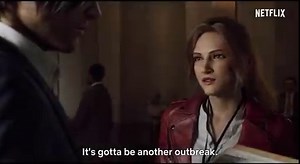 Infinite darkness is fast approaching. Are you ready? #ResidentEvilInfiniteDarkness | Netflix