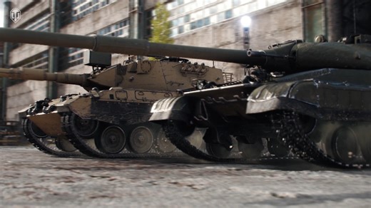 5.5K views · 60 reactions | 過往的裝配車間向來熱門無比，此回我們將帶來更多樂趣！活動首次，您有機會裝配兩輛來自先前裝配車間的招牌戰車。4 月 24 日到 5 月 2 日，Object 780 與 Lion 聯袂重回遊戲，並在約 1 週的特殊裝配車間供裝配。每款戰車均有 3,000 輛供裝配，務必把握！ 您打算先裝配哪輛車輛？ ➡️ https://tanks.ly/4iqtHWb | World of Tanks | Facebook