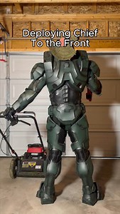 253K views · 461 reactions | Master Chief has been deployed for his most important mission yet… #cosplay #cosplayer #masterchief #halo | polskihussar | Facebook