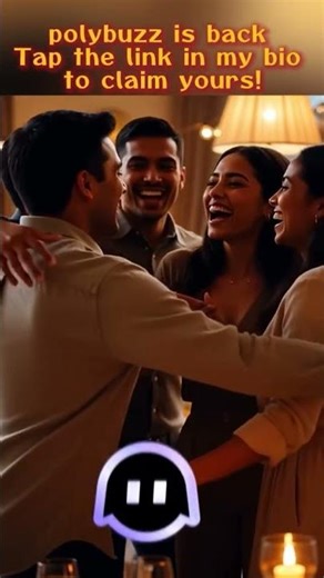 Polybuzz is back!!!!#polybuzz #gpt #chatbot