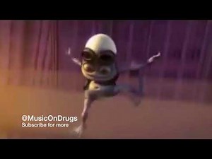 Crazy Frog - Axel F Manea mix 500% speed