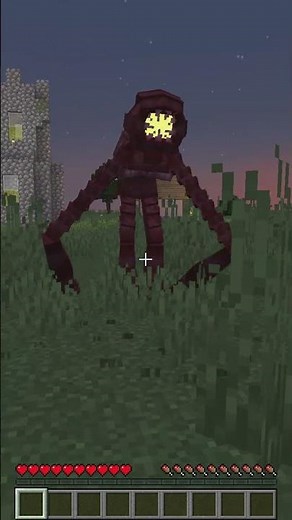 Rupters Figure DOORS HORROR MOD in Minecraft