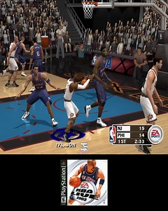 54K views · 1.4K reactions | Allen Iverson Highlights in NBA Live 2003 | Black Lung Bandit Gaming | Facebook