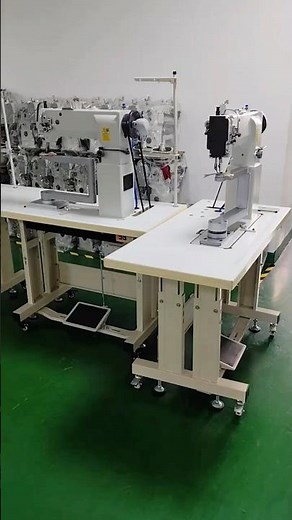 “REER 8365R 360° Rotary Arm Sewing Machine | Advanced Heavy Duty Industrial Leather Sewing Solution”