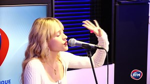 10K views · 346 reactions | Hier ANGELE était en direct dans le 16/20 RFM et a chanté en live son nouveau single "Bruxelles je t'aime". Découvrez les dates de sa tournée ici : https://cutt.ly/6RDAfWI | RFM | Facebook