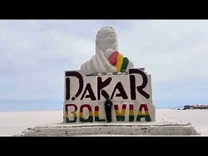 Welcome to Bolivia! (Salt Flat Tour!!)
