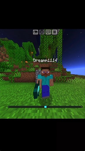 I Split My World in Half… What Happened Next 😳#minecraft #herobrine #gaming #minecraftherobrine