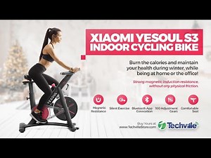 XIAOMI Yesoul S3 Spinning Cycling Bike