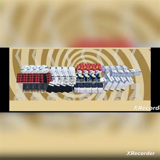 Looping the rooms | PT 3 #roblox #animation #fypシ #robloxedit