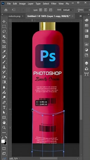 How to Make Reflection in Photoshop