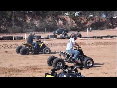 Yamaha R1 Raptor 700 Vs Built Banshee (FAST)