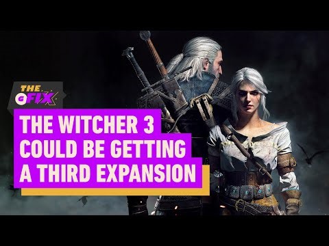 The Witcher 3's Rumored Third Expansion Will Explore New Desert Location - IGN Daily Fix