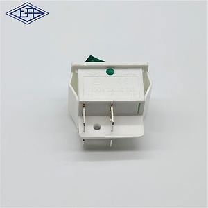 [Hot Item] Kcd Series Industrial Equipment Machine Electronic on/off Boat Rocker Switch