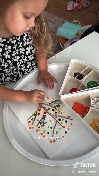 Creative Painting Techniques Using Q-Tips and Cotton Buds