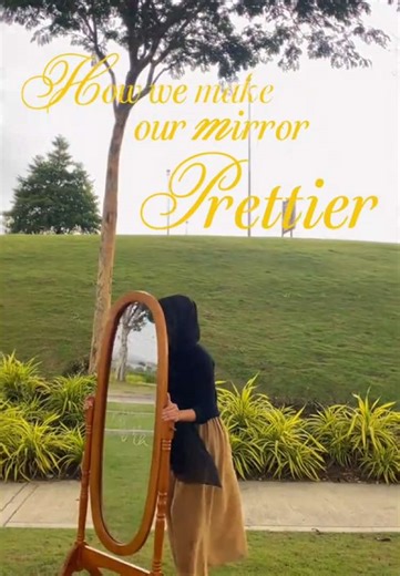 Transform Your Space with Maistere's Deco Mirror