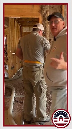 You Can Insulate Interior Walls with Wall Spray Insulation