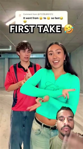 compo dance FAIL!🤣😭-Cadel and Mia #blooper #funny #... @CadelandMia