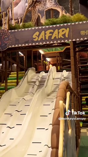Monkeys Canopy on TikTok