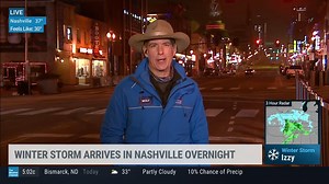 37K views · 258 reactions | All eyes are on Winter Storm #Izzy this weekend as more than 70 million people are already under winter alerts. | The Weather Channel | Facebook