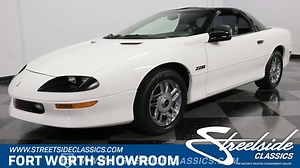 1996 Chevrolet Camaro