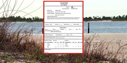 Biloxi City Council approves new casino developer’s pier lease agreement