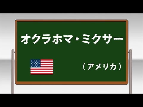 オクラホマ・ミクサー ～学校フォークダンス 中学校･高等学校編 DVDより～(日本フォークダンス連盟)