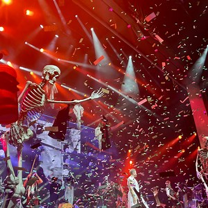 Concert History of Encore Theater at Wynn Las Vegas Las Vegas, Nevada, United States (Updated for 2026) | Concert Archives