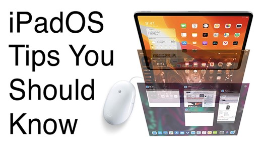 iPadOS Tips and Tricks: Gestures, Home Screen Tweaks, Keyboard Options, and More
