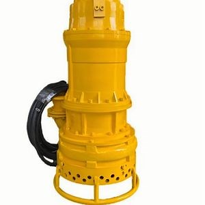 [Hot Item] Mini Portabl Sand Suction Dredger Submersible Dewatering Pump Dredger Mining Submersible Motor Dredger