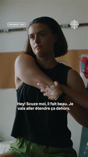 Quelques bloopers du tournage de la saison 3 de Premier trio. 💙😂 Envie de plus de contenu exclusif? C'est sur le compte TikTok officiel de la série 👉 tiktok.com/@rc.premiertrio 🏒 Premier trio | De retour sur ICI TÉLÉ le 9 janvier et en rafale sur ICI Tou.tv EXTRA #PremierTrio #bloopers | Avanti-Toast