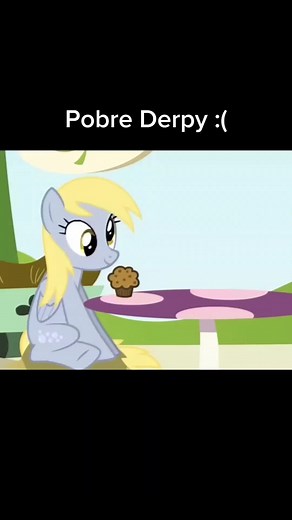 Descubre a Derpy Hooves de My Little Pony