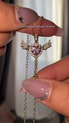 The Best Gift: Dainty Jewelry and Fidget Toys