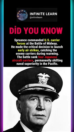 “The Admiral Who Changed the Pacific War in One Morning”#shorts #history #ww2