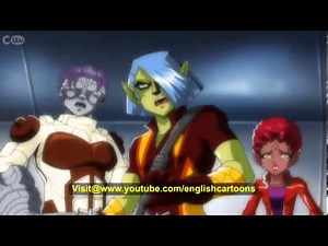 Redakai Conquer the Kairu Season 2 Episode 14