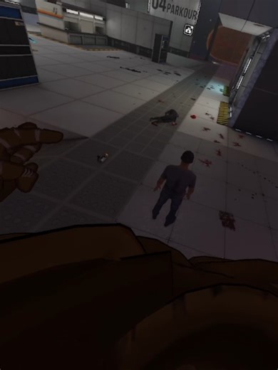 no swearing at mom 😤#core #vr #bonelab #gore #fyppppppppppppppppppppppp