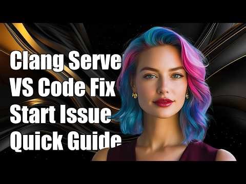 Couldn't start client Clang Language Server in VS Code