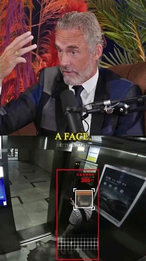 Jordan Peterson exposes China SPY cameras🤯 #flockcameras #story