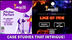 6 comments | Get. Set. MarkUp We invite you to our world of amazing ideas, creativity, and most importantly fun that never stops. So, gear up. See you at recruitments! | MarkUp | Facebook