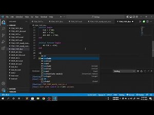 1101 Sequence Detector Verilog Test Bench || Part 2 || Non-Overlapping Mealy FSM || ‪@vlsipp‬