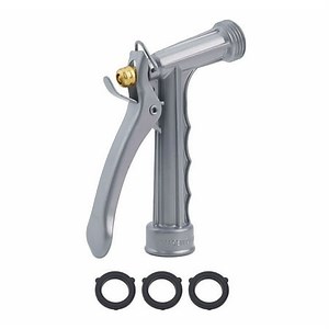 Garden Hose Nozzle High Pressure Pistol Grip Water Nozzle Sprayer - Walmart.ca