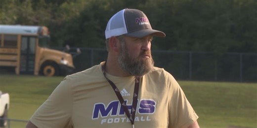 North Bay Haven hires Jack Glover as new football coach