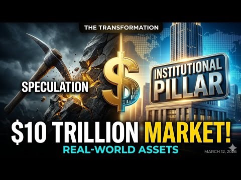 Blockchain Technology - The New Era of Regulated Crypto & RWA Revolution